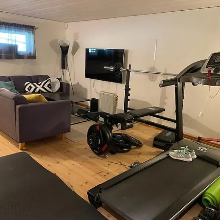Semesterbostad Landlig Enebolig Med Utsikt