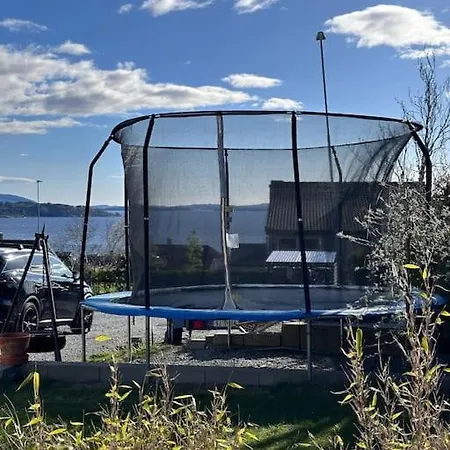 Landlig Enebolig Med Utsikt *