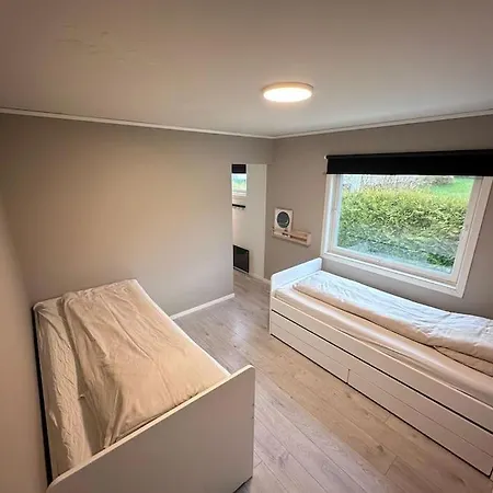 Landlig Enebolig Med Utsikt