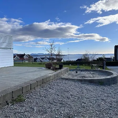 Landlig Enebolig Med Utsikt *